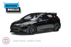 1:18 2017 Ford Focus RS Mk3