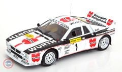 1:18 1983 Lancia 037 Rally #1 Rally WM, Rally Deutschland
