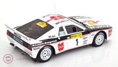 1:18 1983 Lancia 037 Rally #1 Rally WM, Rally Deutschland