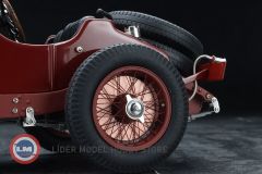 1:18 1931 Mercedes Benz SSK #14  Argentinien Race