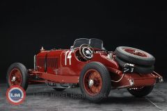 1:18 1931 Mercedes Benz SSK #14  Argentinien Race