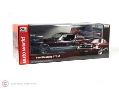 1:18 1967 Ford Mustang 2+2 GT