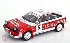 1:18 1990 Toyota Celica GT-Four ST165 - #5 - Rally WM- Haspengauw Rally