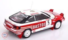 1:18 1990 Toyota Celica GT-Four ST165 - #5 - Rally WM- Haspengauw Rally