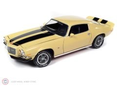 1:18 1972 Chevy Camaro Z28 RS