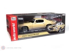 1:18 1972 Chevy Camaro Z28 RS