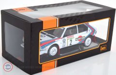 1:18 1986 Lancia Delta S4 #2, Rally San Remo