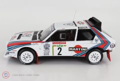 1:18 1986 Lancia Delta S4 #2, Rally San Remo