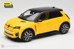 1:18 2024 Renault 5 e-Tech %100 Elektrikli