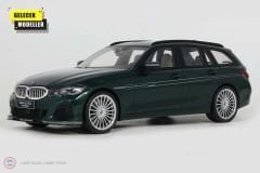 1:18 2019 BMW Alpina B3 Touring Green