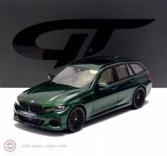 1:18 2019 BMW Alpina B3 Touring Green