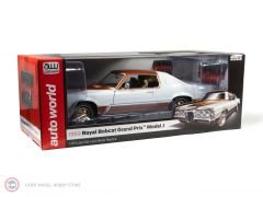 1:18 1969 Pontiac Grand Prix (Royal Bobcat)