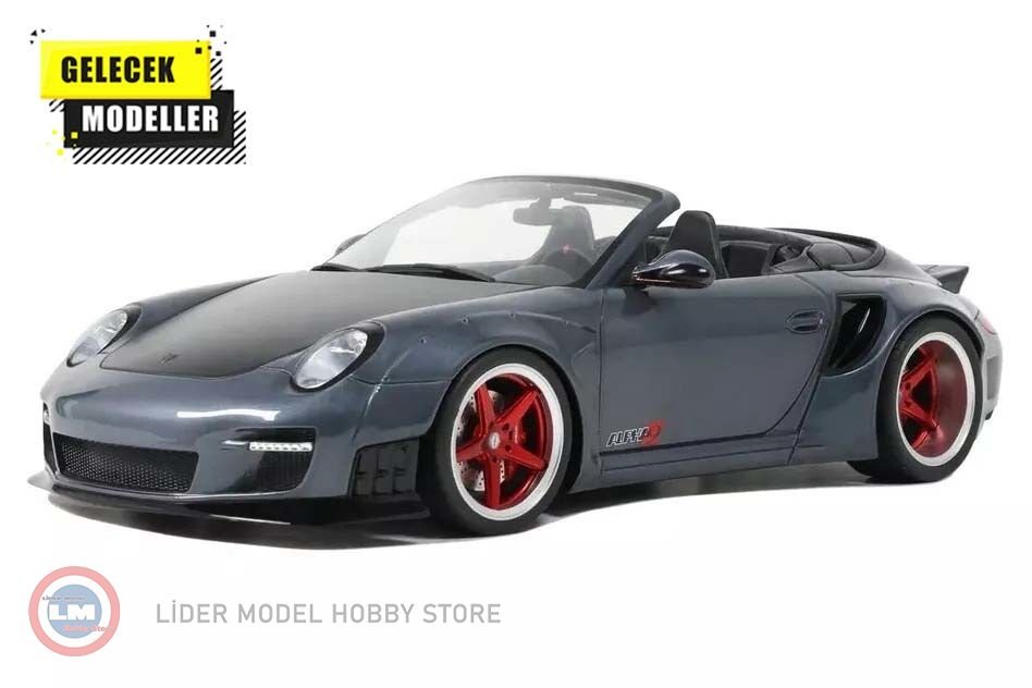 1:18 2016 Porsche 997 LB Works