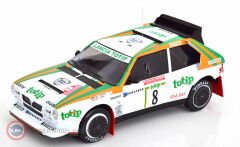 1:18 1986 Lancia Delta S4 #8, Rally San Remo