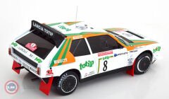 1:18 1986 Lancia Delta S4 #8, Rally San Remo