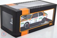 1:18 1986 Lancia Delta S4 #8, Rally San Remo