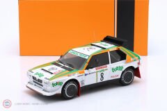 1:18 1986 Lancia Delta S4 #8, Rally San Remo