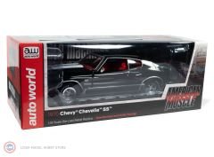 1:18 1970 Chevy Chevelle (Hemmings)