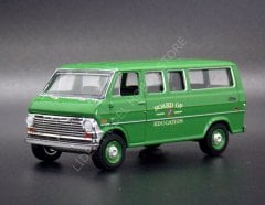 1:64 1970 Ford Club Wagon Board of Education