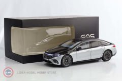 1:18 2022 Mercedes Benz EQS AMG LINE V297