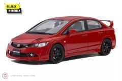 1:18 2008 Honda Civic Mugen RR FD2 Milano Red