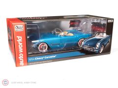 1:18 1954 Chevy Corvette Convertible