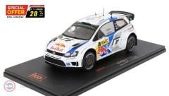 1:24 2014 Volkswagen Polo R - #1 - Rallye WM