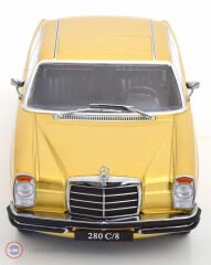 1:18 1969 Mercedes Benz 280 C8 W114/W115 Coupe