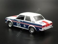 1:64 1969 Datsun 510 #95 Bob Leitzinger  Tokyo Turqe Serisi