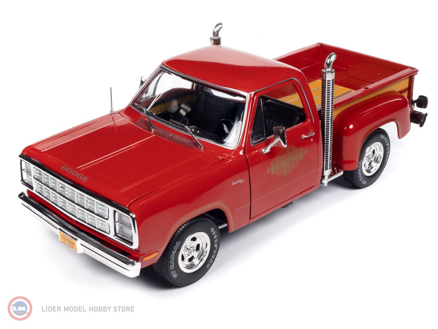 1:18 1979 Dodge Ut-Line Pickup