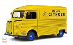 1:18 1969 Citroen Type HY Citroen Service Yellow