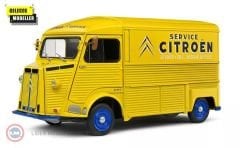 1:18 1969 Citroen Type HY Citroen Service Yellow