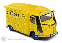 1:18 1969 Citroen Type HY Citroen Service Yellow