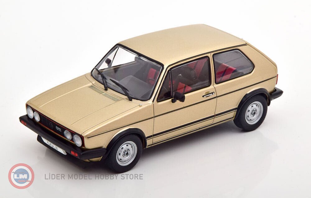 1:24 1980 Volkswagen Golf I GTI