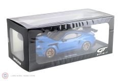 1:18 GT Spirit 2024 Ford Mustang GTD Grabber Blue