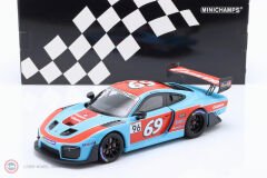 1:18  2019 Porsche 935/19 #69 - HERBERT MOTORSPORT - SPA