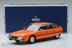 1:18 1977 Citroen CX 2400 GTi Mandarine Orange