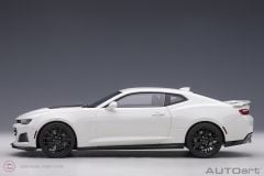 1:18 Autoart 2017 Chevrolet Camaro ZL1