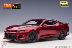 1:18 Autoart 2017 Chevrolet Camaro ZL1