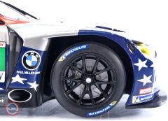 1:18  2022 BMW M4 GT3 GTD #1 - PAUL MILLER RACING - SELLERSSNOWJOHANSSON - 6H WATKINS GLEN IMSA
