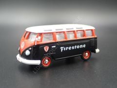 1:64 1964 Volkswagen Samba Bus Firestone  The Hobby Shop Serisi