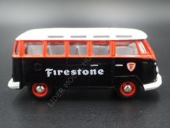 1:64 1964 Volkswagen Samba Bus Firestone  The Hobby Shop Serisi