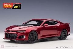 1:18 2017 Chevrolet Camaro ZL1