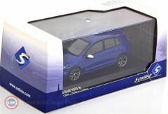 1:43 2021 Volkswagen Golf 8 R