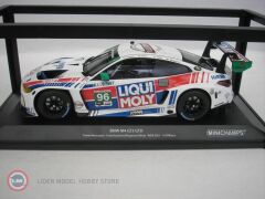 1:18 2022 BMW M4 GT3 #96 - TURNER MOTORSPORT