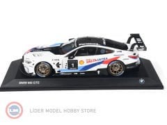 1:18 1946 2019 BMW M8 GTE #1 Mission 8