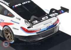 1:18 1946 2019 BMW M8 GTE #1 Mission 8