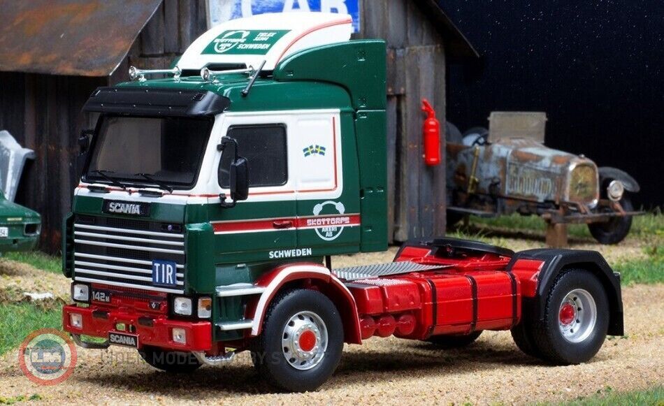 1:43 1981 Scania 142 M