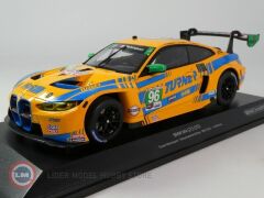 1:18 2022 BMW M4 GT3 GTD #96 - TURNER MOTORSPORT