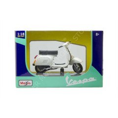 1:18 1984 Vespa PK 125 Automatica